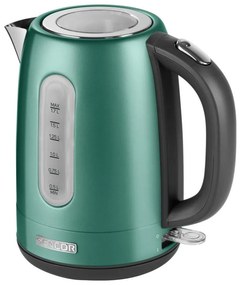 Sencor - Bollitore 1,7 l 2150W/230V turchese