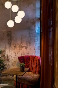 Lampada APP1818-5CPR GOLD