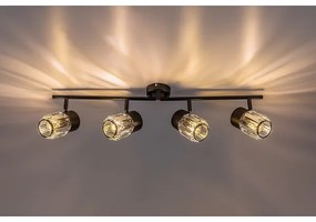 Rabalux 73062 - Faretto VENARO 4xE14/15W/230V