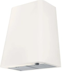 Cappa a parete Smart Deco FSMD 508 WH FRANKE  bianco L 50 cm