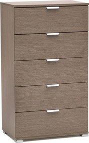 LASE - cassettiera 5 cassetti