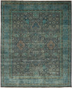 Mamluk Tappeto orientale 310 x 250 Marrone (Pakistan) Annodato A Mano