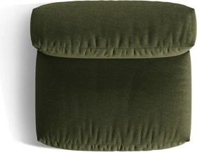 Modulo divano verde (parte centrale) Martina - Micadoni Home