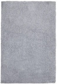Tappeto Debby grigio chiaro, L 300 x L 200 cm