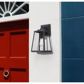 Westinghouse 61148 - Applique da esterno ASHDALE 1xE27/60W/230V IP44