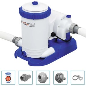 Pompa Con Filtro Per Piscina Flowclear 9463 L/h /