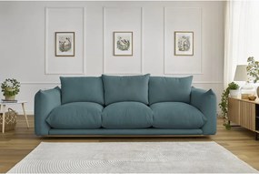 Divano blu 265 cm Ernest – Bobochic Paris