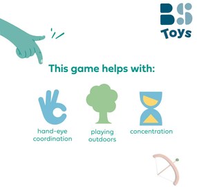 Set per piccoli arcieri