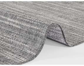 Tappeto grigio per esterni 340x240 cm Gemini - Elle Decoration