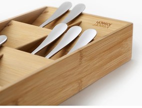 Organizer per cassetto in bambù colore naturale 17,5 x 38 cm DrawerStore - Joseph Joseph