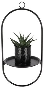 Gancio portavaso in metallo (altezza totale 58 cm) – Esschert Design