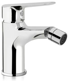 Rubinetto bidet cromato Artis Punta+ incluso di piletta