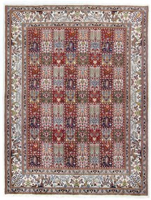 Moud Tappeto 230x180 (Iran) Annodato A Mano