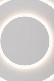 Brilagi - Lampada LED da soffitto dimmerabile MODERN LED/58W/230V 2700-6500K + D