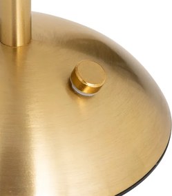 Atmosphera - Lampada da tavolo touch a LED ANETH LED/3,7V 1800 mAh
