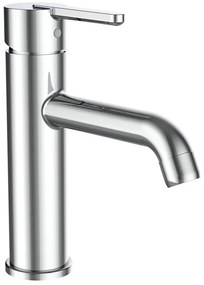 LAUFEN H3110810041201 - Rubinetto lavabo LUA 19,2 cm cromo lucido