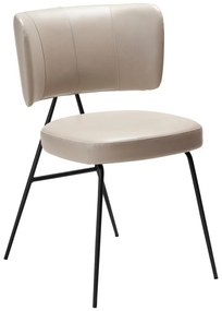 Sedia da pranzo beige Roost - DAN-FORM Denmark
