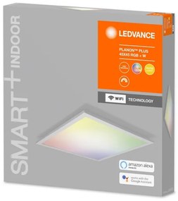 Ledvance - Plafoniera LED RGB dimmerabile SMART+ PLANON LED/28W/230V Wi-Fi