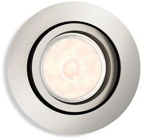 Philips 50391/17/PN - Lampada da incasso MYLIVING DONEGAL 1xGU10/5,5W/230V