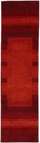 Loribaft Tappeto orientale 80x300 (Indian) Annodato A Mano