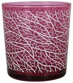 Bicchiere LAV Nature Cristallo Rosa (345 cc)