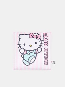 Sinsay - Cuscino Hello Kitty - rosa pastello
