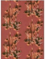 Coordonne Carta da parati Grand Canyon - Coral