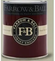 Farrow & Ball Flat Eggshell Archive Colour - Ash Grey W9 - 0,75l