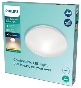 Philips - Plafoniera LED da bagno CANOPUS LED/20W/230V IP44