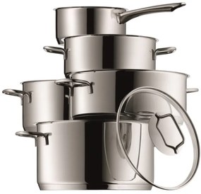 WMF - Set di pentole 5pcs ASTORIA acciaio inossidabile