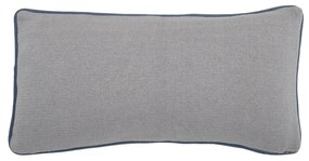 Tikamoon - Il cuscino Charlie in cotone 60x30 cm