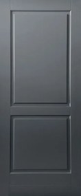 Pannello per porta d'ingresso Nov'Color verniciato prodotto senza rivestimento grigio L 91  x H 209.5 cm, Sp 18 mm