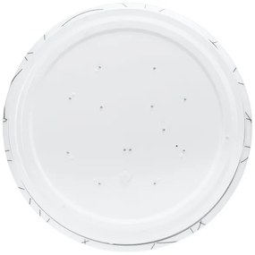 Aigostar - Plafoniera LED LED/36W/230V 6500K diametro 38cm