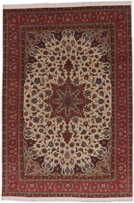 Tabriz Tappeto 300x200 (Iran) Annodato A Mano