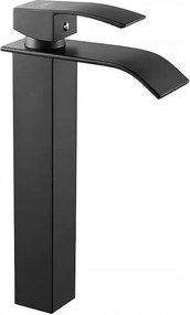 Rubinetto da bagno Calani LOTUS Black High