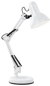 GLOBO 24881 - Lampada da tavolo FAMOUS 1xE27/40W