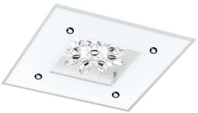 Eglo 96536 - Lampada da soffitto dimmerabile BENALUA 1 LED 18W 230V
