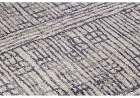 Tappeto grigio 235x160 cm Terrain - Hanse Home