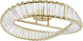 Lampada da soffitto LED SWE095-C 50cm GOLD