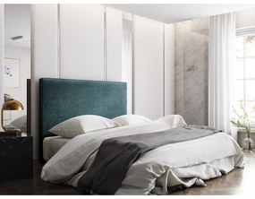 Testiera in color petrolio 200x120 cm Natalia - Milo Casa