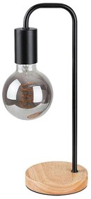 Rabalux 2090 - Lampada da tavolo BRUNO 1xE27/40W/230V
