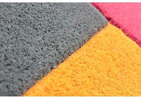 Tappeto in lana 120x180 cm Collage - Flair Rugs