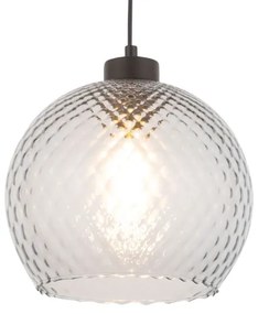 Lampadario a sospensione con filo DEVON 1xE27/15W/230V