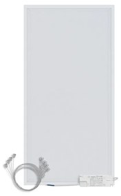 Pannello LED a Sospensione 60x30 32W UGR19 CCT con driver Philips Colore Bianco Variabile CCT
