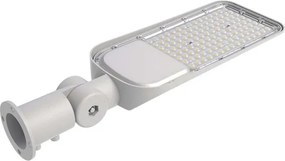 Lampione stradale LED con sensore e chip Samsung, 30W/230V, 6500K, IP65