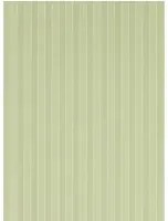 Zoffany Carta da parati Semper Stripe - Pale Evergreen