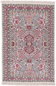 Cashmere Silk Tappeto orientale 120 x 180 (Indian) Annodato A Mano