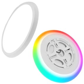 Immax NEO 07164-40- LED RGB+CCT Lampada dimmerabile 50W/230V Wi-Fi Tuya+TC