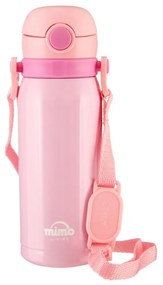 Thermos rosa chiaro Mimo - Premier Housewares