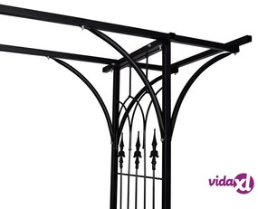 vidaXL Arco da Giardino 200x52x204 cm